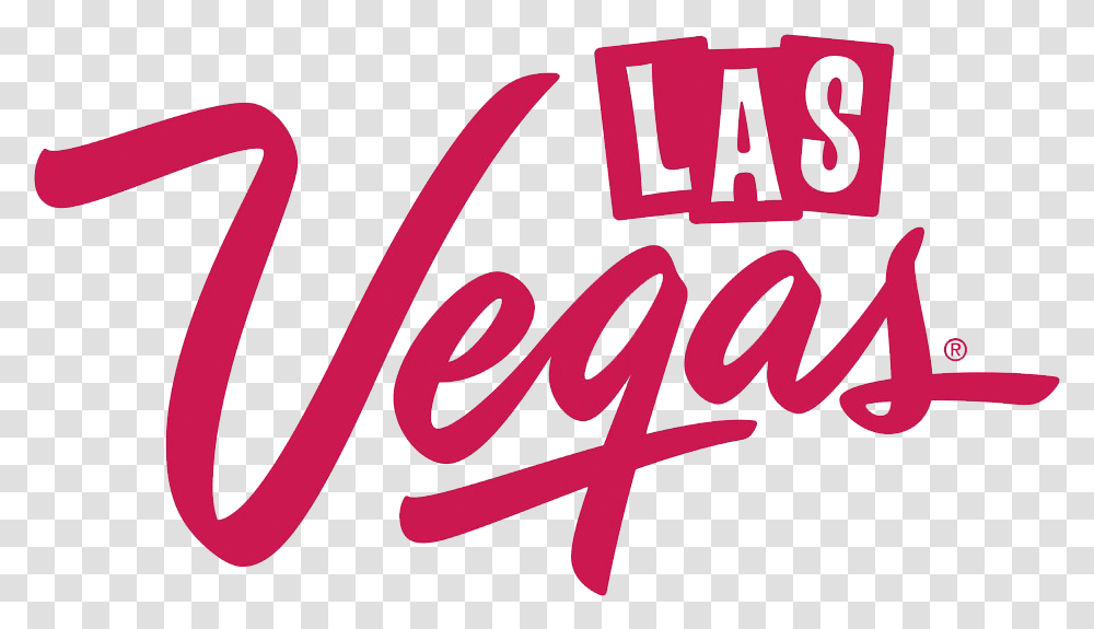 Las Vegas Image Las Vegas Logo Svg, Word, Coke, Beverage Transparent Png