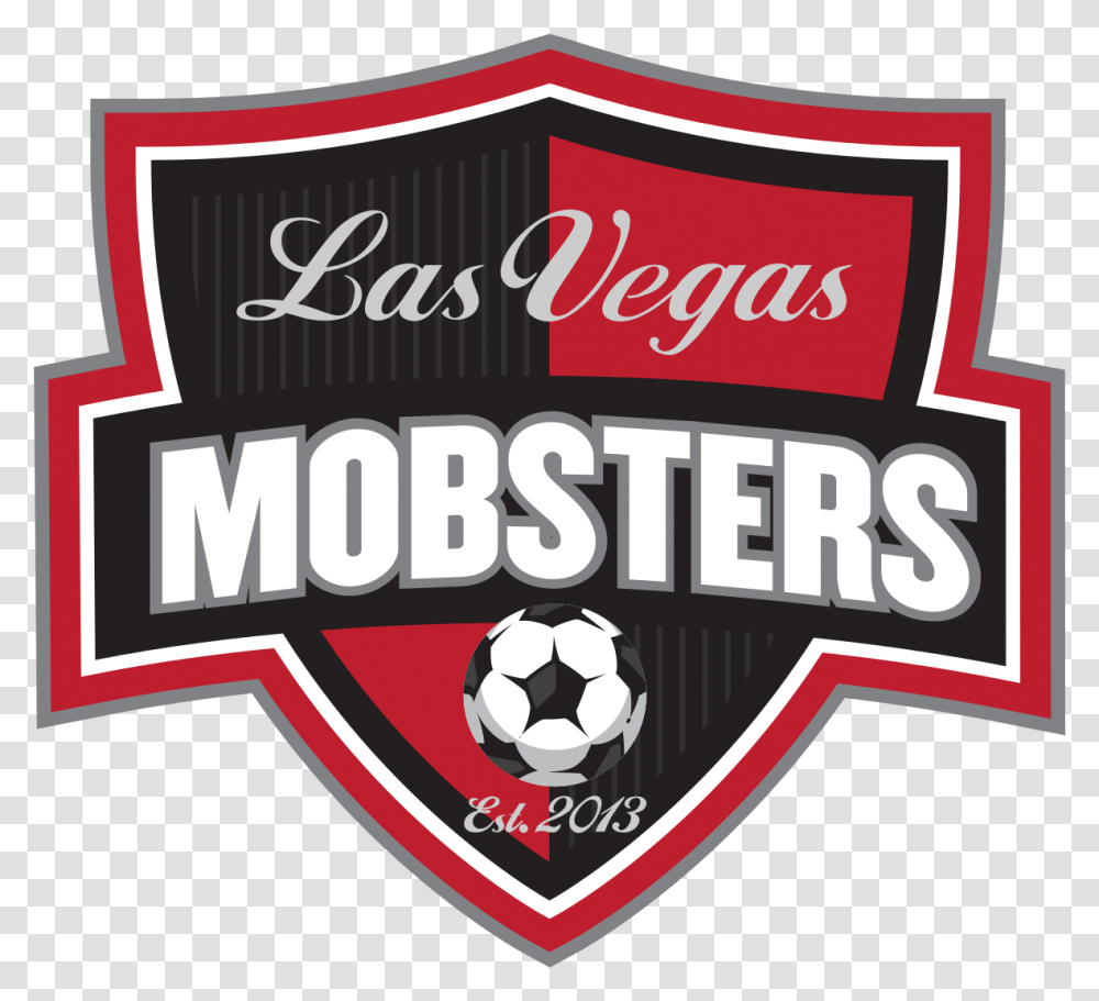 Las Vegas Mobsters Logo, Trademark, Label Transparent Png