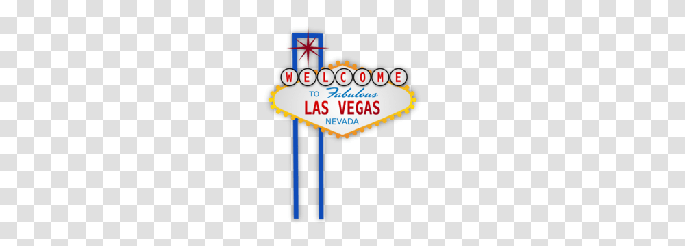 Las Vegas Sign Clip Art, Pac Man, Label Transparent Png