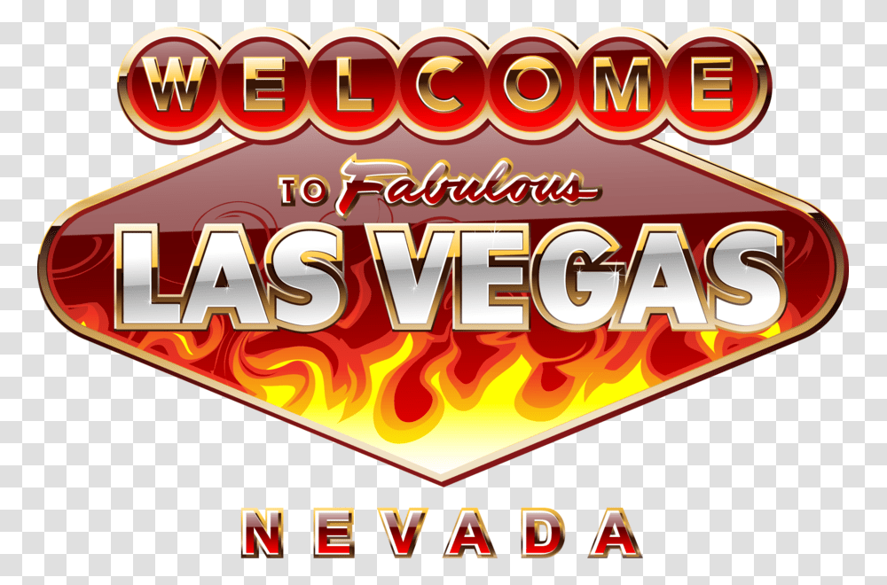 Las Vegas Sign Psd, Meal, Food, Word Transparent Png