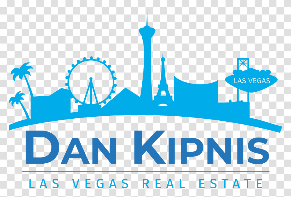 Las Vegas Skyline, Poster, Advertisement, Spire, Tower Transparent Png