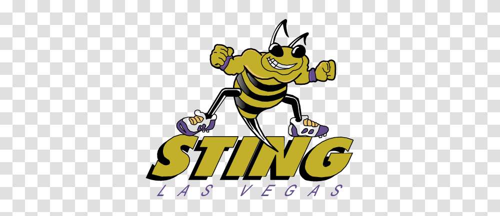 Las Vegas Sting Logos Free Logos, Wasp, Bee, Insect, Invertebrate Transparent Png