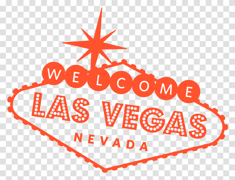 Las Vegas, Cross, Star Symbol Transparent Png