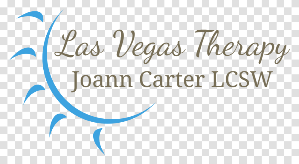 Las Vegas Therapy Logo Calligraphy, Alphabet, Plant, Handwriting Transparent Png