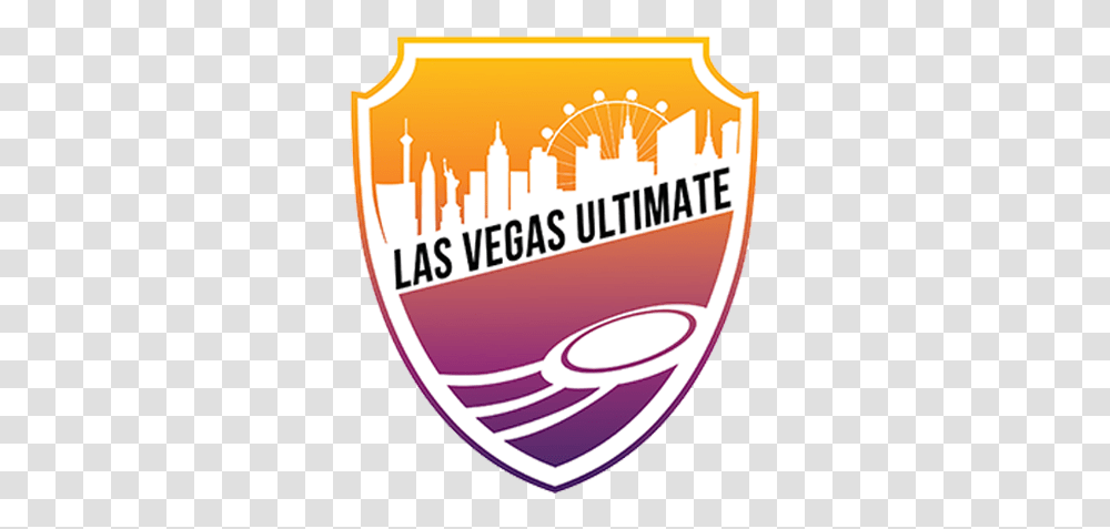 Las Vegas Ultimate Frisbee, Label, Logo Transparent Png