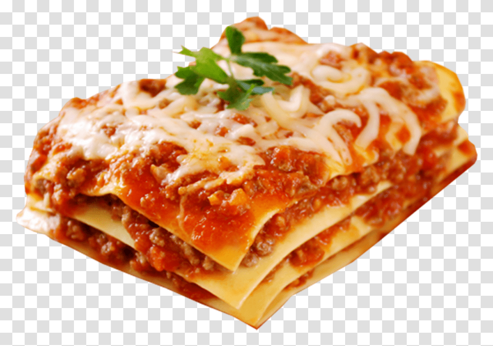 Lasagne Bolognese Sauce Italian Cuisine Pasta Food Lasagna, Pizza Transparent Png