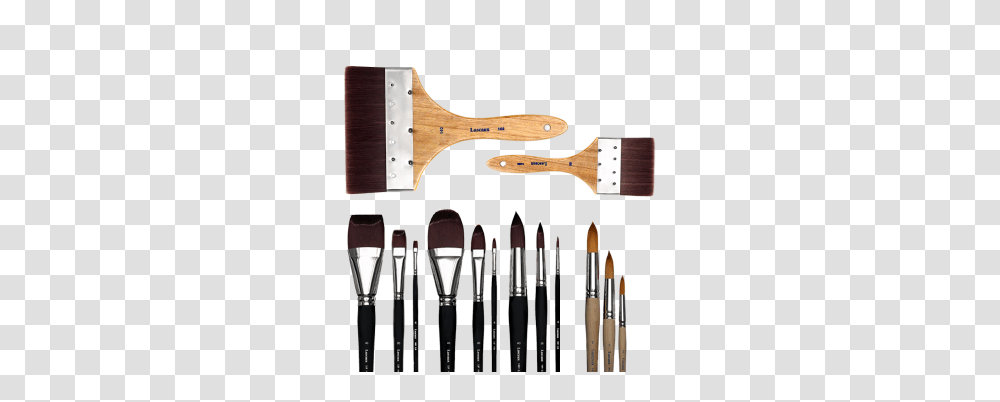 Lascaux Artists Brushes High Quality Robust Durable, Tool, Axe, Steamer, Toothbrush Transparent Png