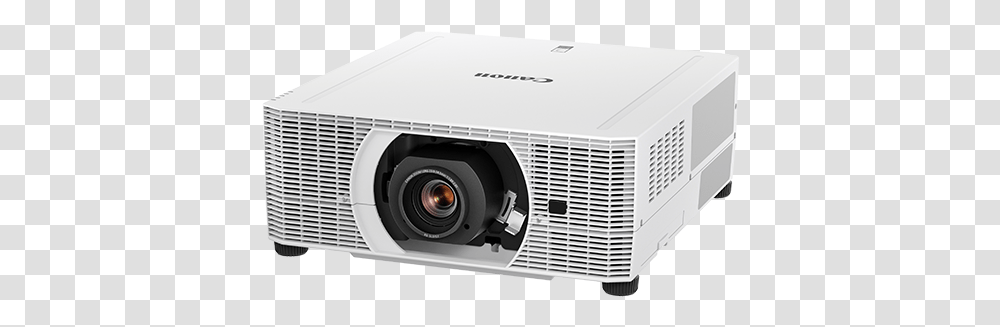 Laser And Lamp Lcos Projectors Wux5800z Transparent Png