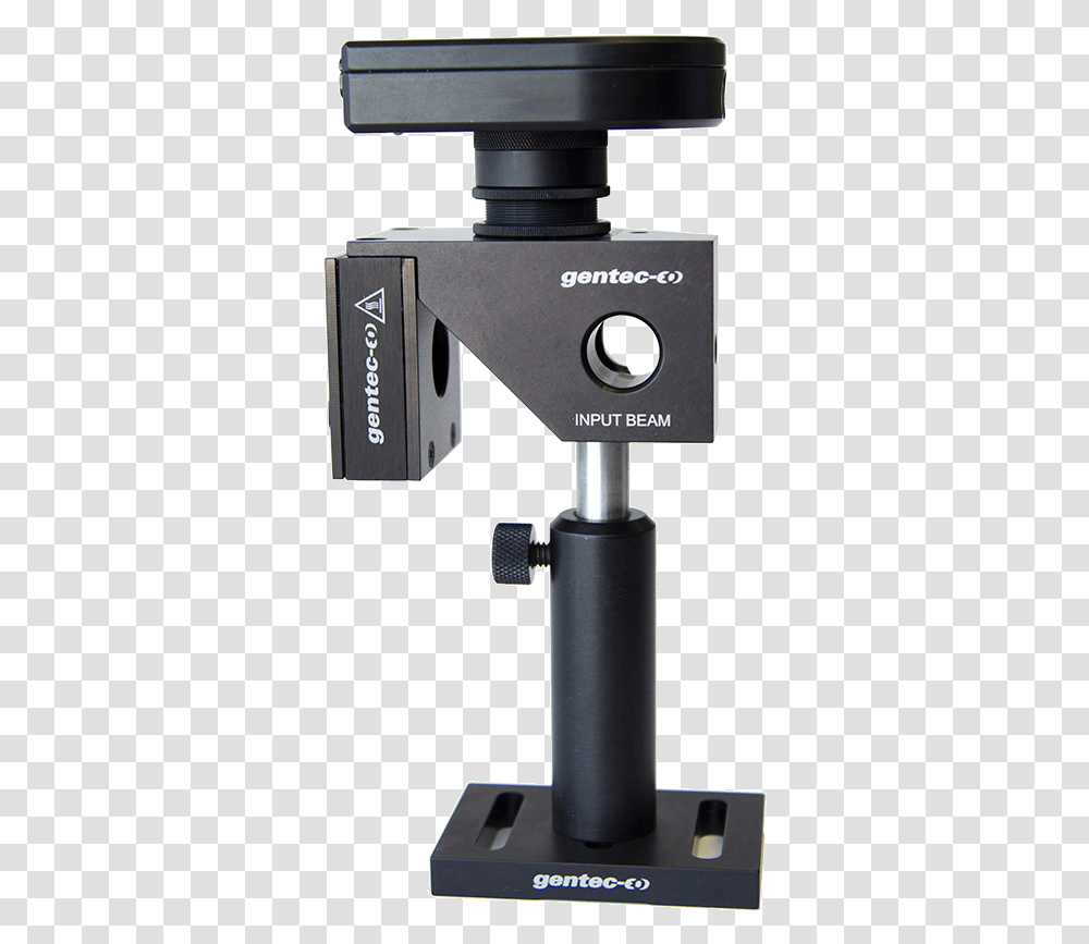 Laser Beam Samplers Gentec Electro Optics Inc Aug 2018 Video Camera, Electronics, Tripod, Webcam Transparent Png