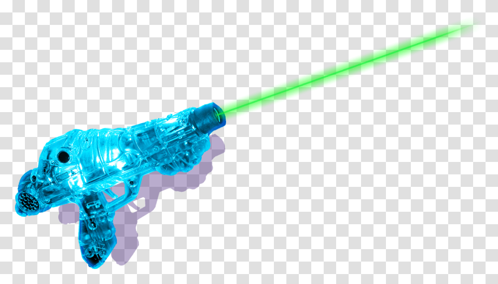 Laser Blast Image, Toy, Light, Water Gun Transparent Png