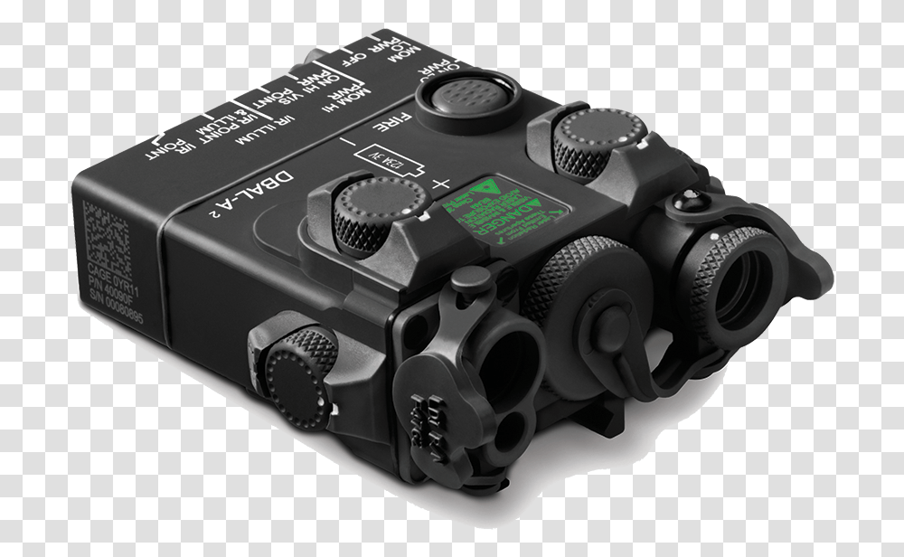 Laser Bolt Peq 15a Dbal, Camera, Electronics, Binoculars Transparent Png