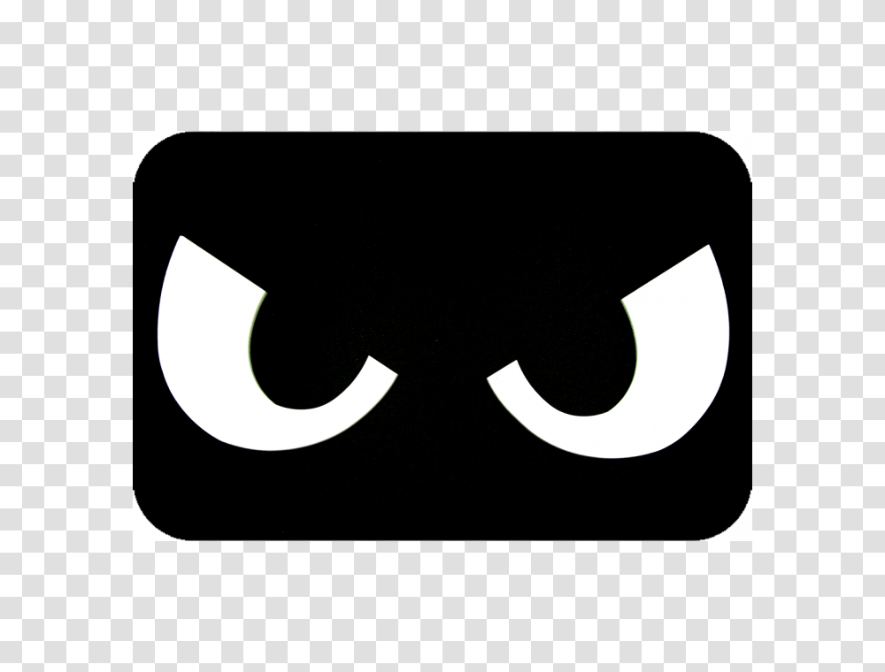 Laser Cut Acrylic Angry Toony Eye Blanks, Axe, Tool, Stencil Transparent Png