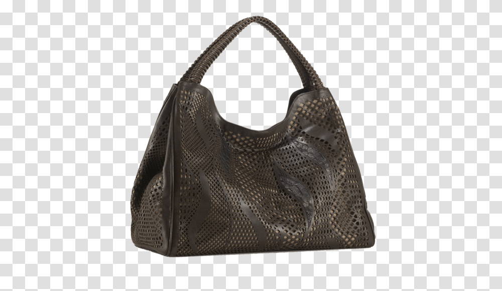 Laser Cut Hobo Bag For Women, Handbag, Accessories, Accessory, Purse Transparent Png