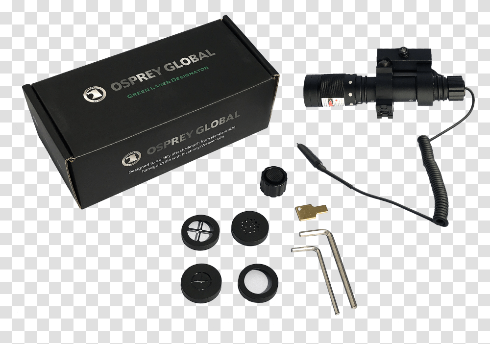 Laser Designator Accessories Electronics, Camera, Flashlight, Lamp, Projector Transparent Png