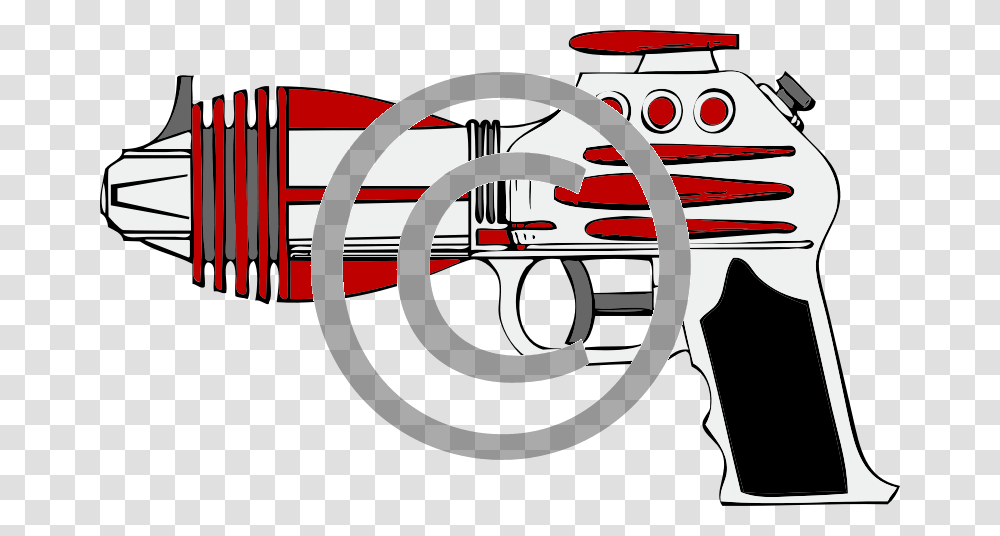Laser Gun Background, Weapon, Steering Wheel, Machine, Transportation Transparent Png