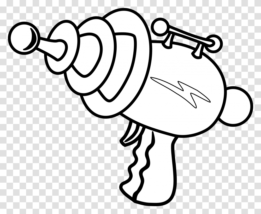 Laser Gun Clipart, Drum, Percussion, Musical Instrument, Rattle Transparent Png