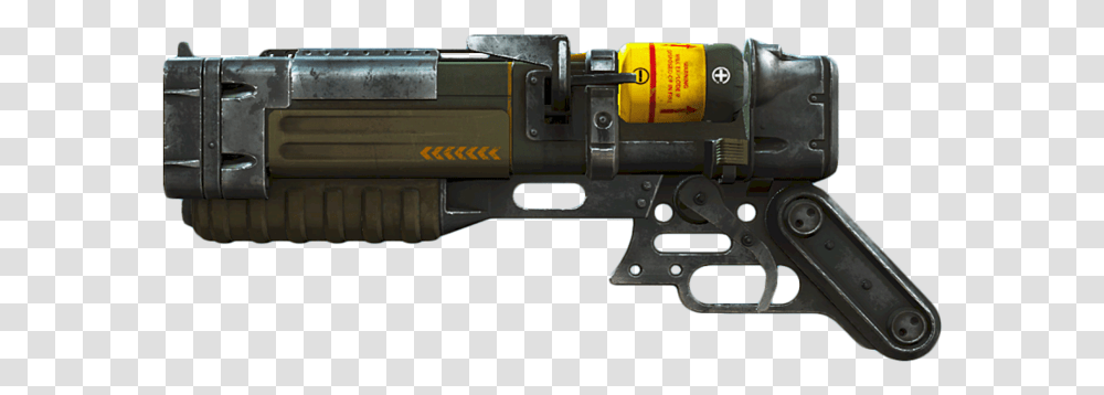 Laser Gun Fallout 4 Laser Rifle, Weapon, Weaponry, Machine, Handgun Transparent Png