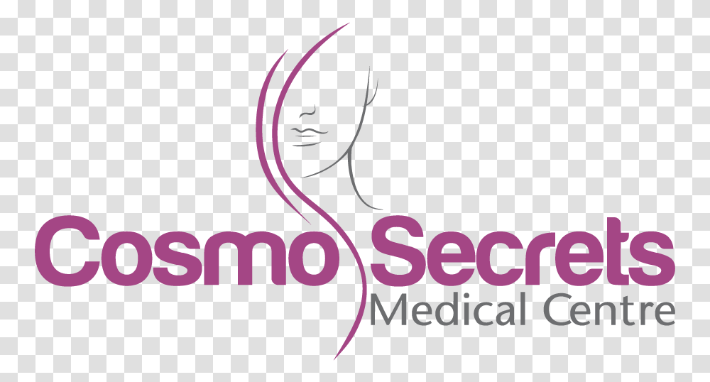Laser Hair Removal Logo Download Cosmo Secrets, Alphabet, Label Transparent Png