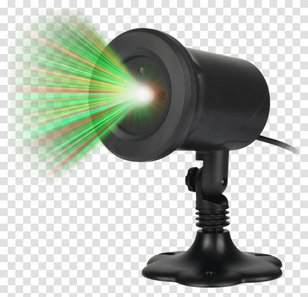 Laser Light Projector, Lighting, Blow Dryer, Appliance, Hair Drier Transparent Png
