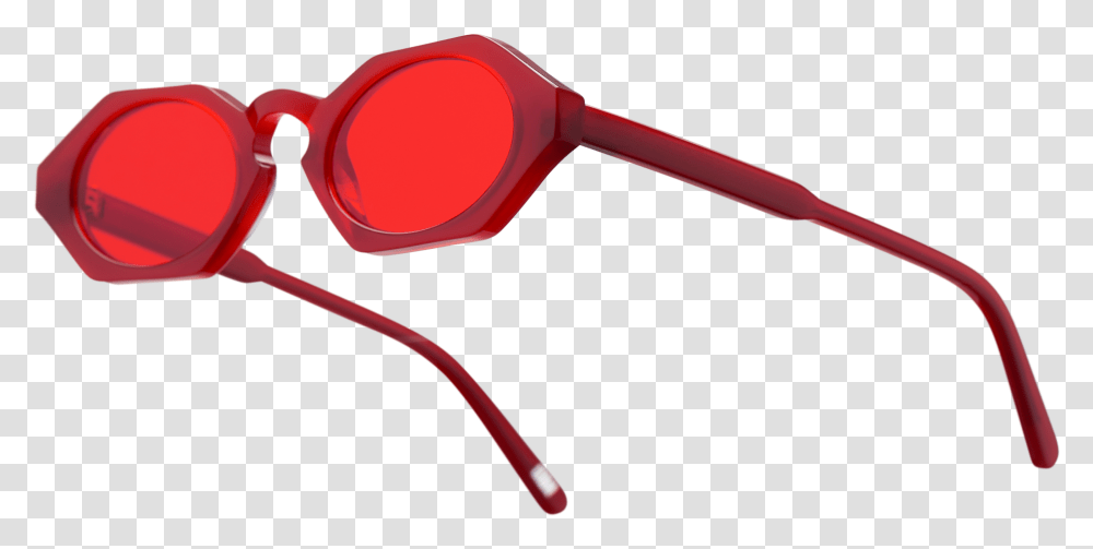 Laser Liquid Red Plastic, Sunglasses, Accessories, Accessory, Adapter Transparent Png