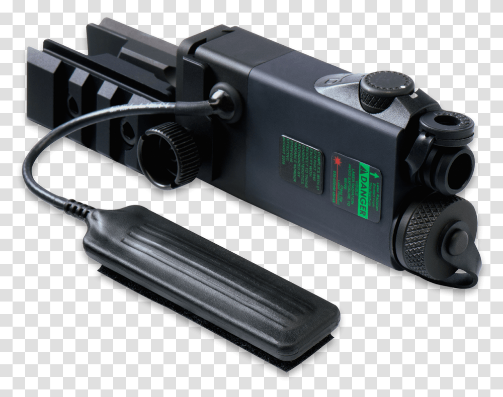 Laser Milspec, Camera, Electronics, Video Camera, Gun Transparent Png