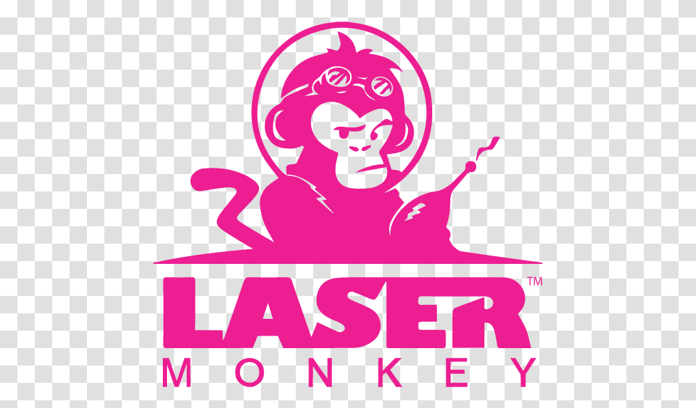 Laser Monkey Mankey, Poster, Advertisement, Text, Logo Transparent Png