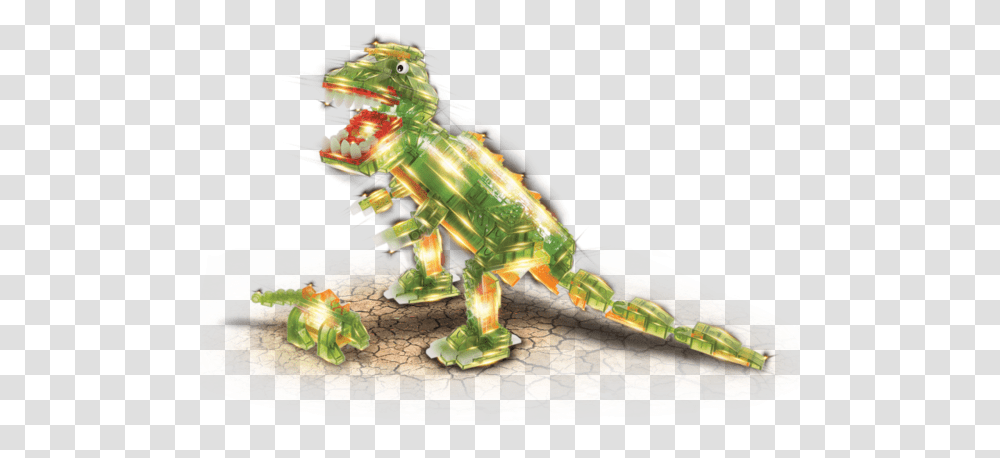 Laser Pegs T Rex, Dinosaur, Reptile, Animal, Dragon Transparent Png