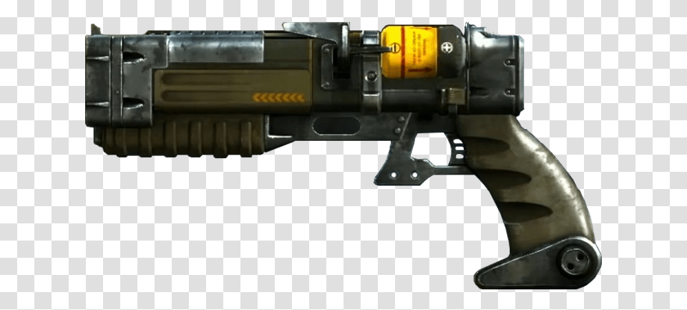 Laser Pistol, Gun, Weapon, Weaponry, Machine Transparent Png