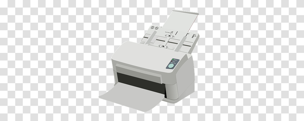 Laser Printer Technology, Machine, Box Transparent Png