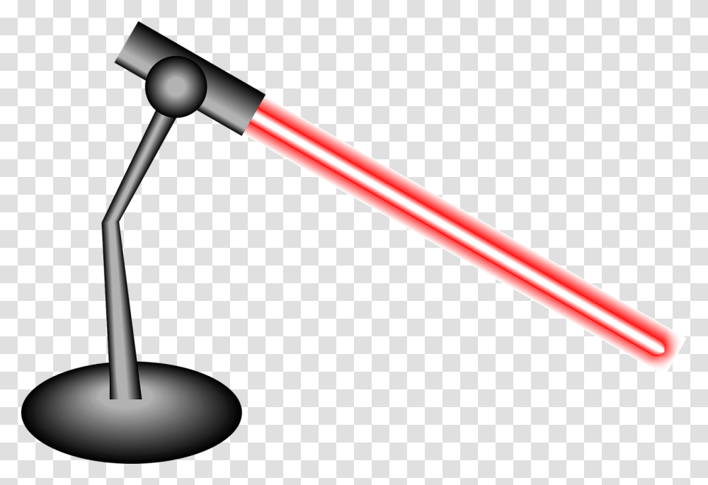 Laser Radius Light The Laserstraal, Tool, Hammer, Baseball Bat, Team Sport Transparent Png