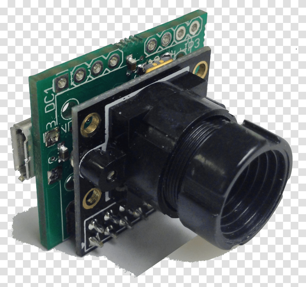 Laser Range Finder Sensor, Electronics, Camera, Digital Camera Transparent Png