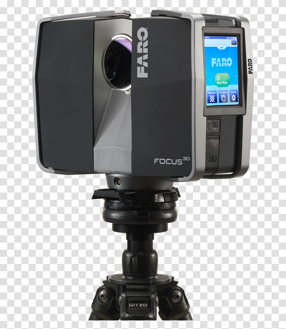 Laser Scanner Faro Focus, Mobile Phone, Electronics, Cell Phone, Camera Transparent Png