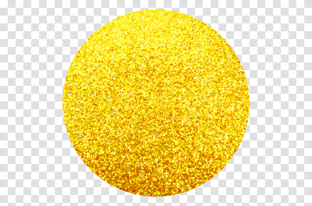 Laser Sparkly Yellow Circle Background, Light, Gold, Moon, Outer Space Transparent Png