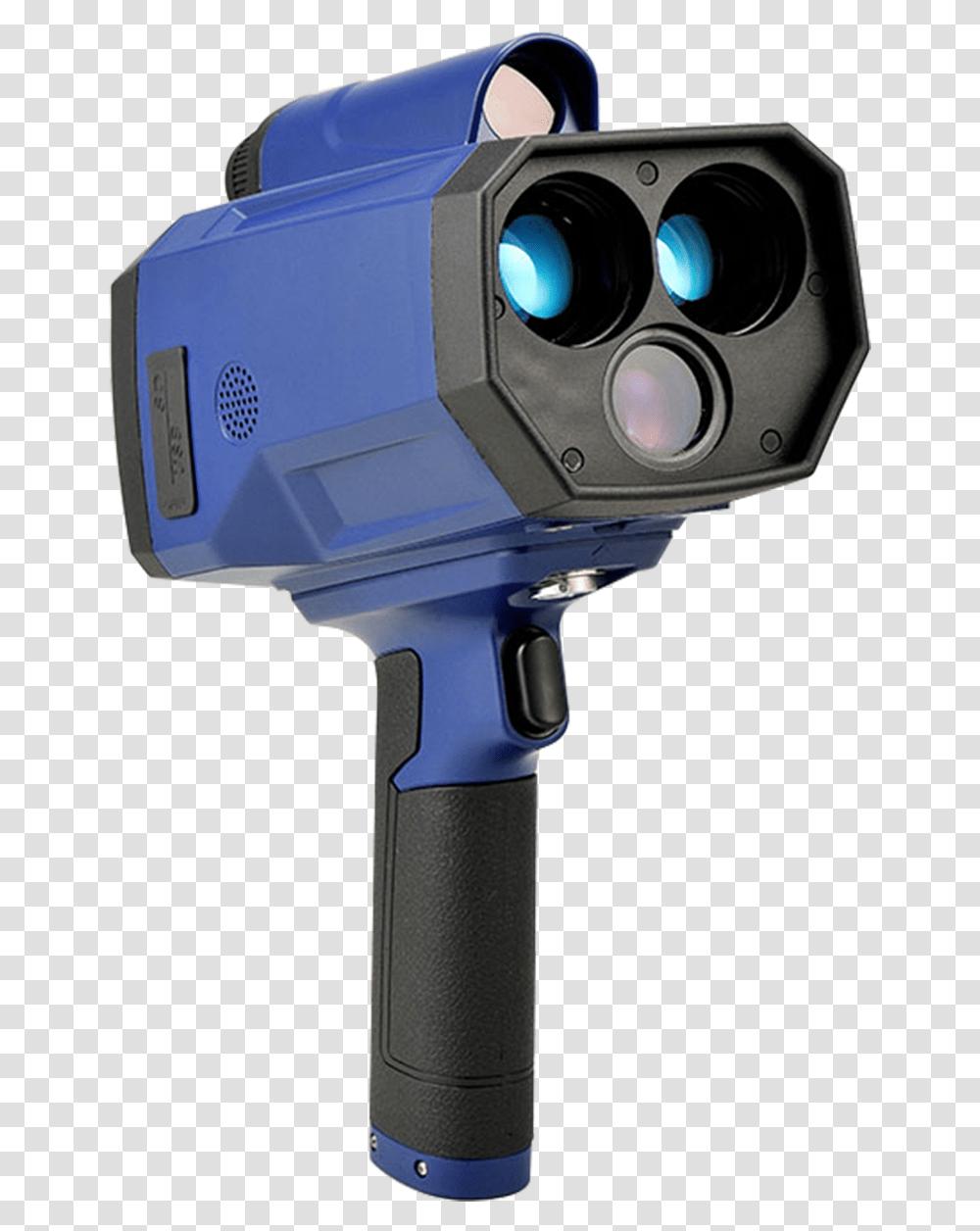 Laser Speed Gun, Camera, Electronics, Tool, Weapon Transparent Png