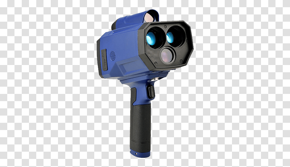 Laser Speed Gun With Camera Handheld Laser Speed Camera, Tool, Electronics, Weapon, Weaponry Transparent Png