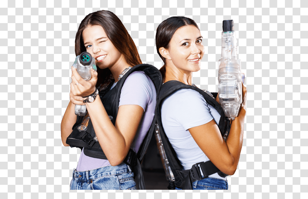 Laser Tag Fort Smith Girl, Person, Female, Photography, Hair Transparent Png