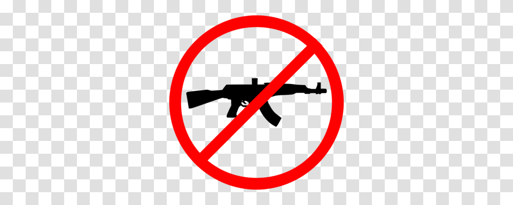 Laser Tag Raygun Firearm, Sign, Road Sign Transparent Png