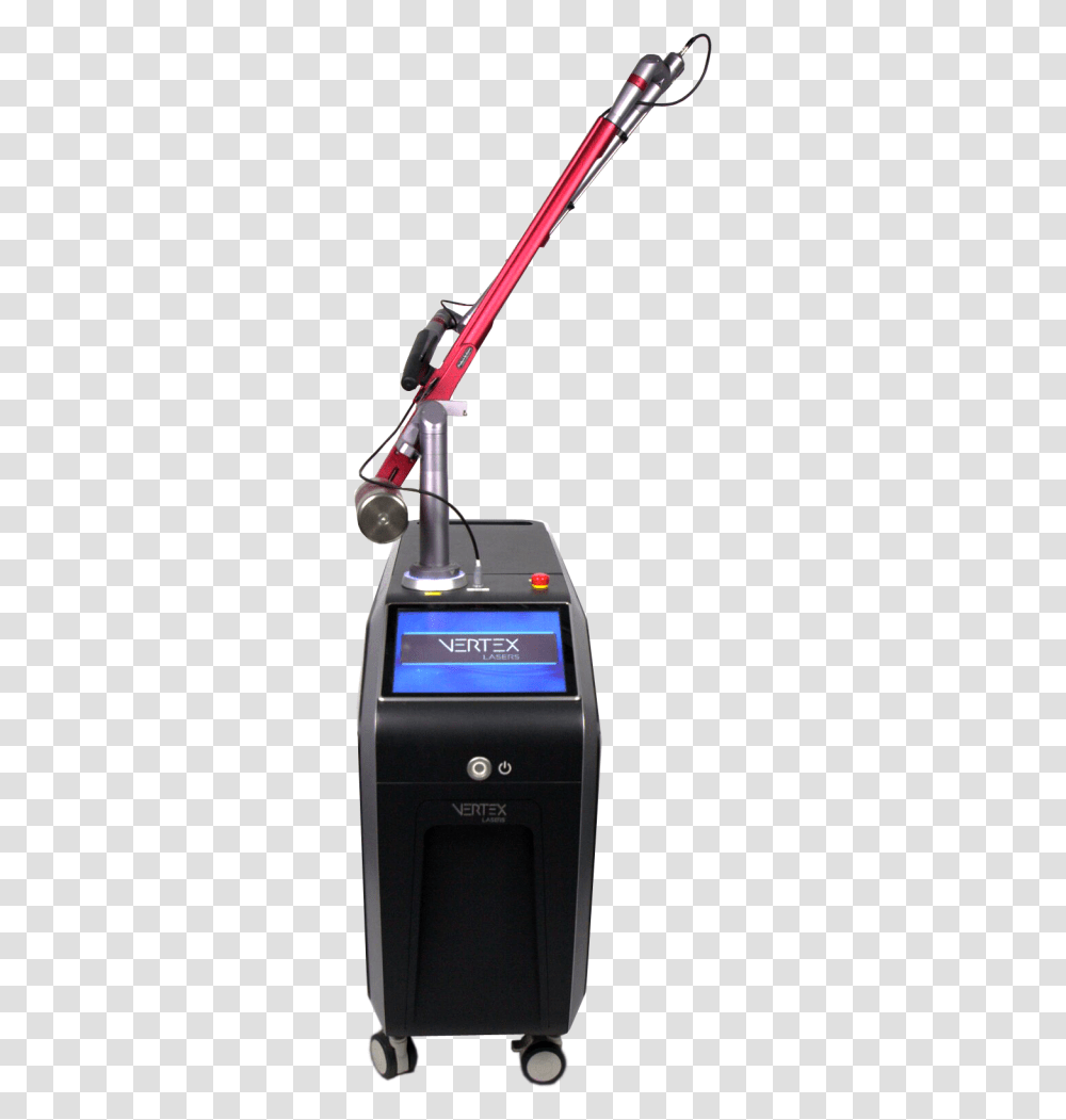 Laser Tattoo Removal In New York Vertex Lasers Machines Hand Luggage, Robot, Electronics, Microscope, Tabletop Transparent Png