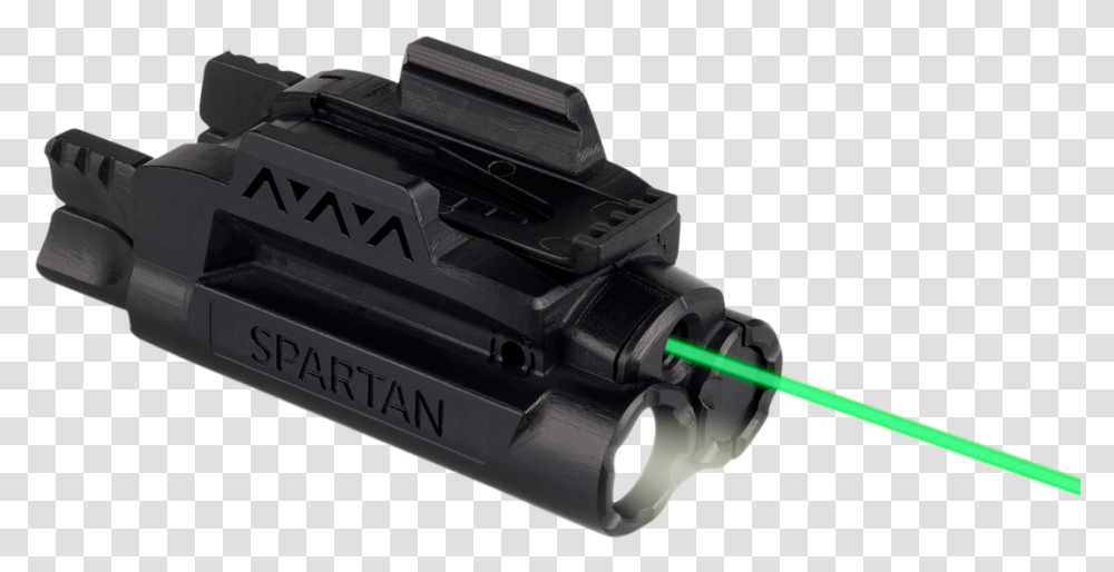Lasermax Spartan Lightlaser Sight Lasermax Spartan, Weapon, Weaponry, Gun Transparent Png