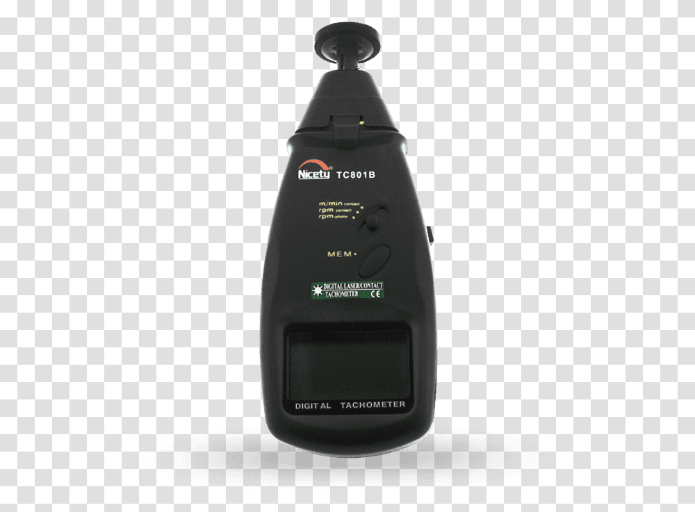 Lasertouch Tachometer Light Meter, Grenade, Bomb, Weapon, Weaponry Transparent Png