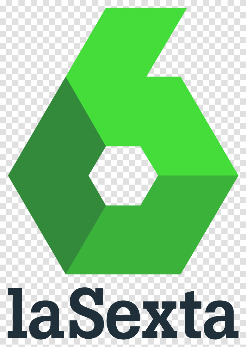 Lasexta Wikipedia Logo La Sexta, Recycling Symbol, Gemstone, Jewelry, Accessories Transparent Png