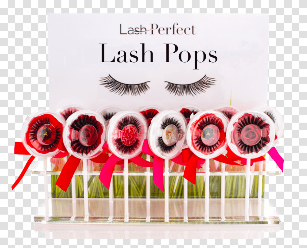 Lash Perfect Lash Pops Strip Eyelashes Lash Perfect Lash Pops, Candy, Food, Photo Booth, Lollipop Transparent Png