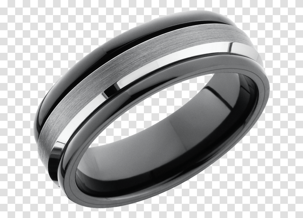 Lashbrook Designs Tcr9091 Polish Titanium Ring, Platinum, Jewelry, Accessories, Accessory Transparent Png