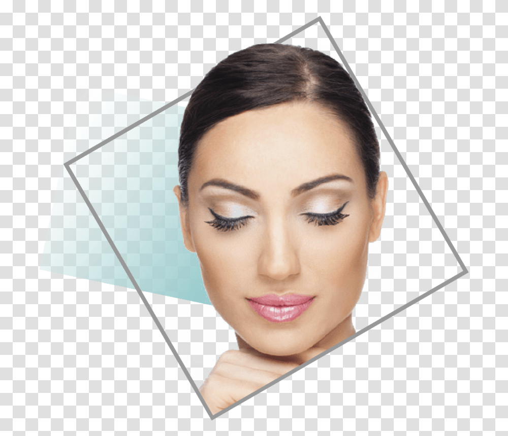 Lashes Service Clean Slate Waxing Austin Lashes In Magazine, Face, Person, Human, Hair Transparent Png