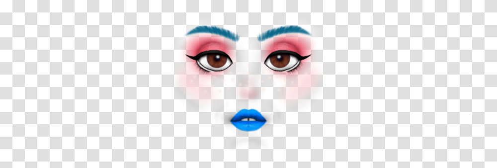 Lashless Look Melanie Martinez Crybaby Roblox, Toy, Graphics, Photography, Head Transparent Png