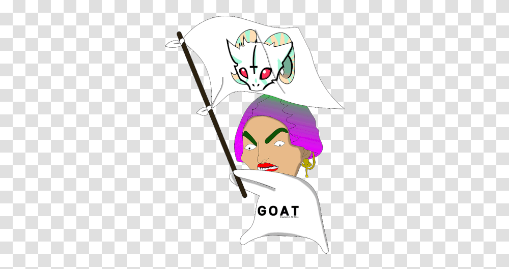 Lasista Goat Gif Lasista Goat Bdo Discover & Share Gifs Fictional Character, Costume, Clothing, Apparel, Label Transparent Png