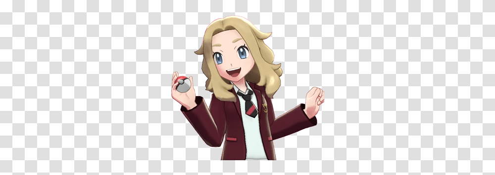 Lass Lass Lauren Pokemon, Person, Human, Hand, Toy Transparent Png