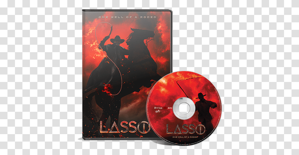 Lasso 2018 Dvd, Disk, Person, Human, Poster Transparent Png