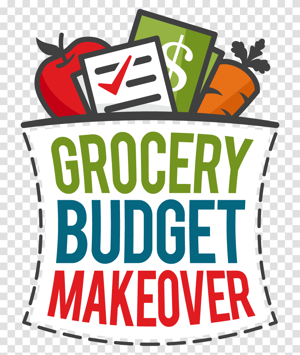 Last Chance To Sign Up Join The Grocery Budget Makeover, Label, Plant, Paper Transparent Png
