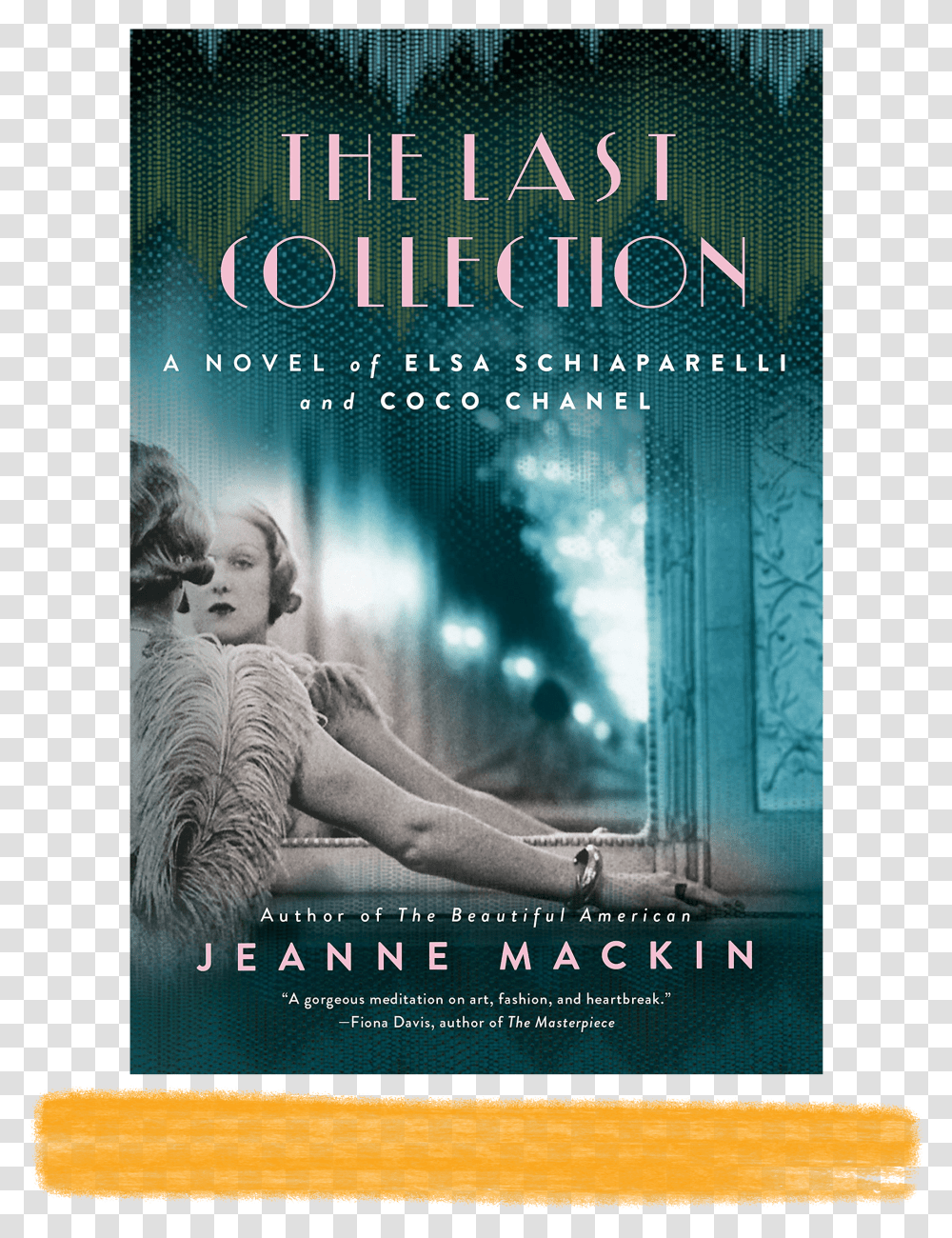 Last Collection By Jeanne Mackin, Person, Human, Novel, Book Transparent Png